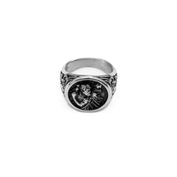 Roman Signet Ring (Silver)