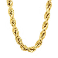 Rope Bracelet (Gold) 3mm