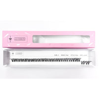 Rose - Weightless 'C' Curl Pre-Cut Lash Ribbons®