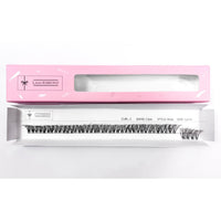 Rose - Weightless 'C' Curl Pre-Cut Lash Ribbons®