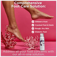 Footlogix Rough Skin Formula (125ml)