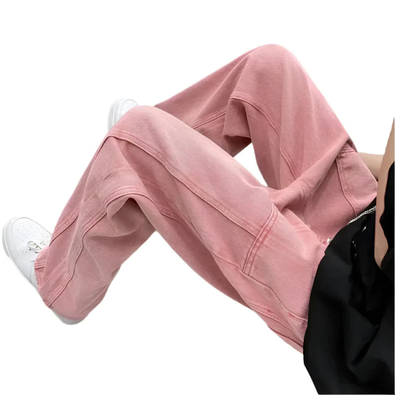 PinkStatic Denim