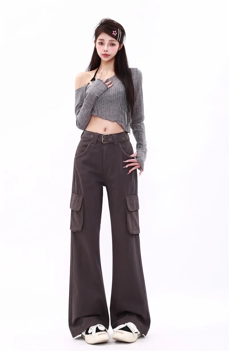 CyberBloom Denim