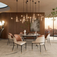 Dining Chairs Set of 2