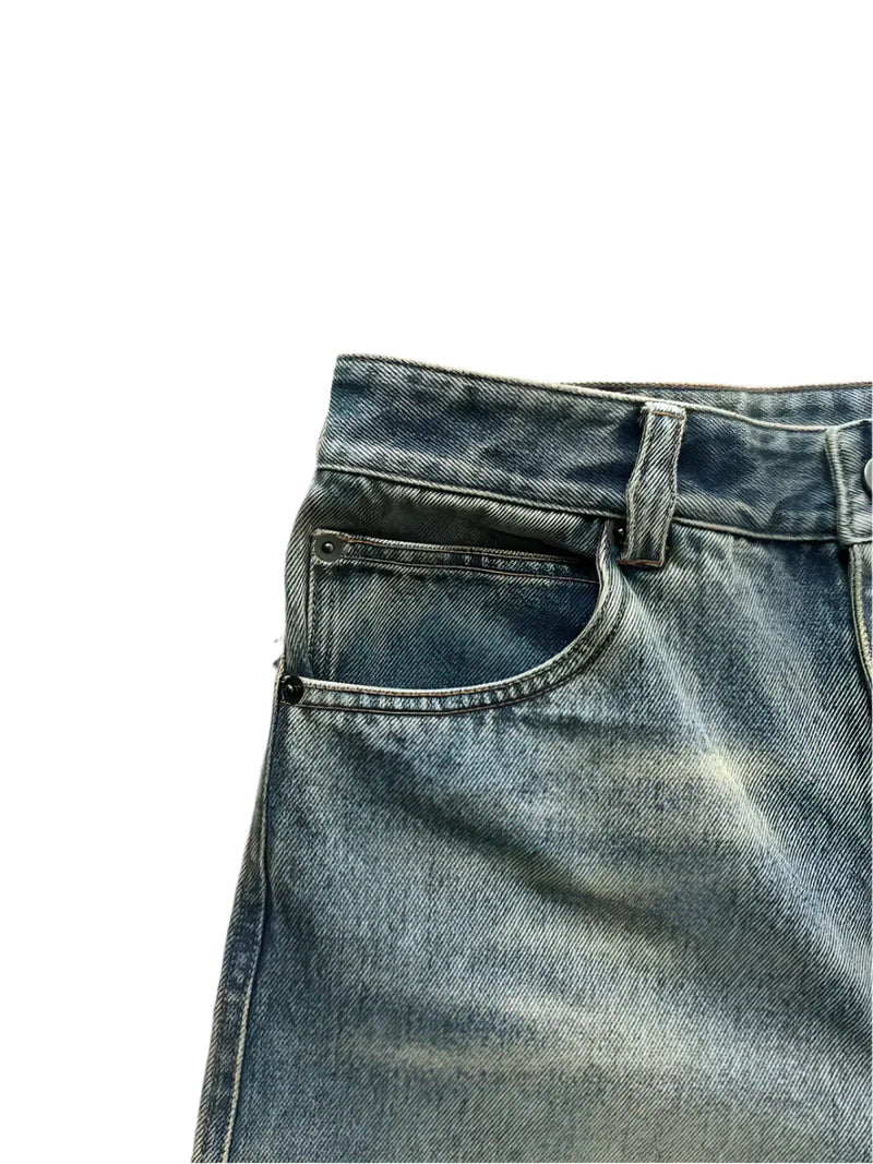 PixelFade Denim