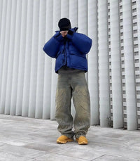 RetroSplice Jeans