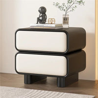 Luxury Creative Large-capacity Bedside Table