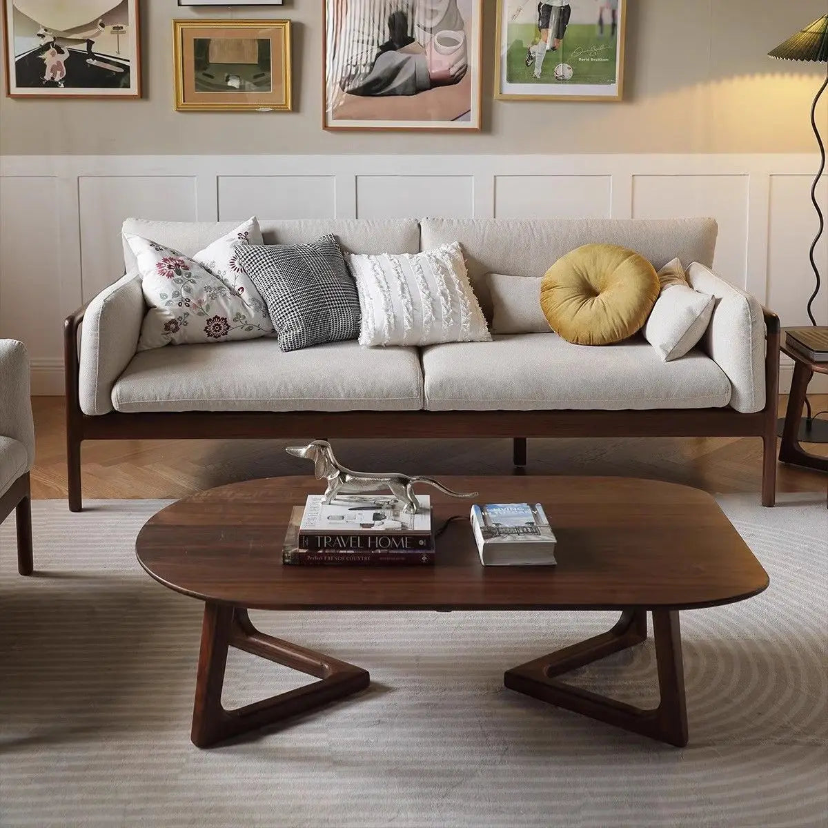 Designer Moving Coffee Table