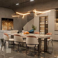 Dining Chairs Set of 2