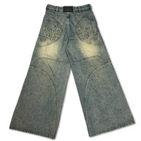 PixelFade Denim