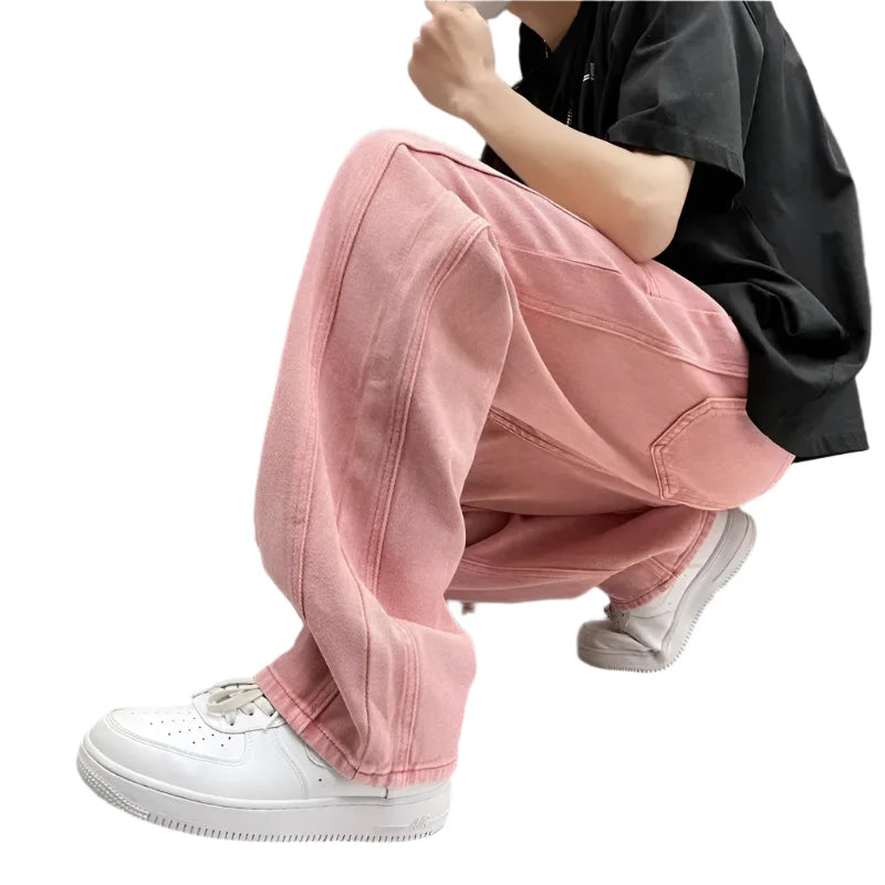 PinkStatic Denim