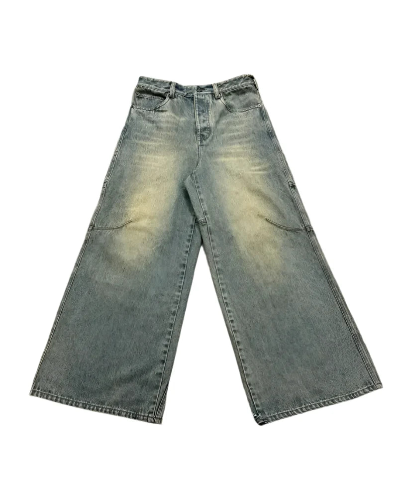 PixelFade Denim