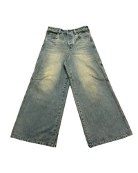 PixelFade Denim