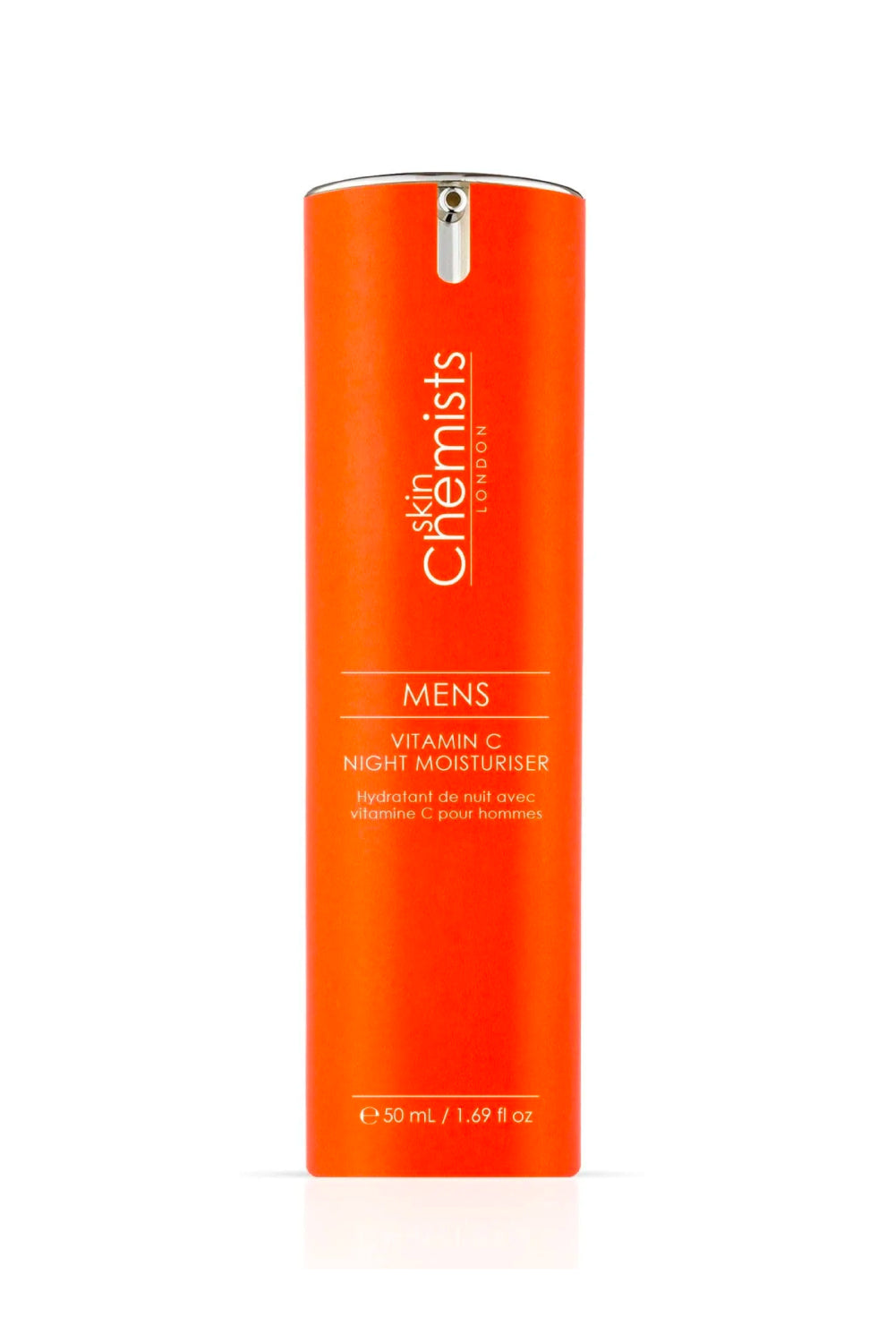 Men's Vitamin C Night Moisturiser 50ml
