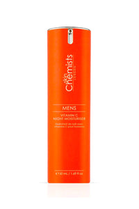 Men's Vitamin C Night Moisturiser 50ml