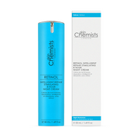 SC Retinol Intelligent Repair Night Cream and Eye Serum