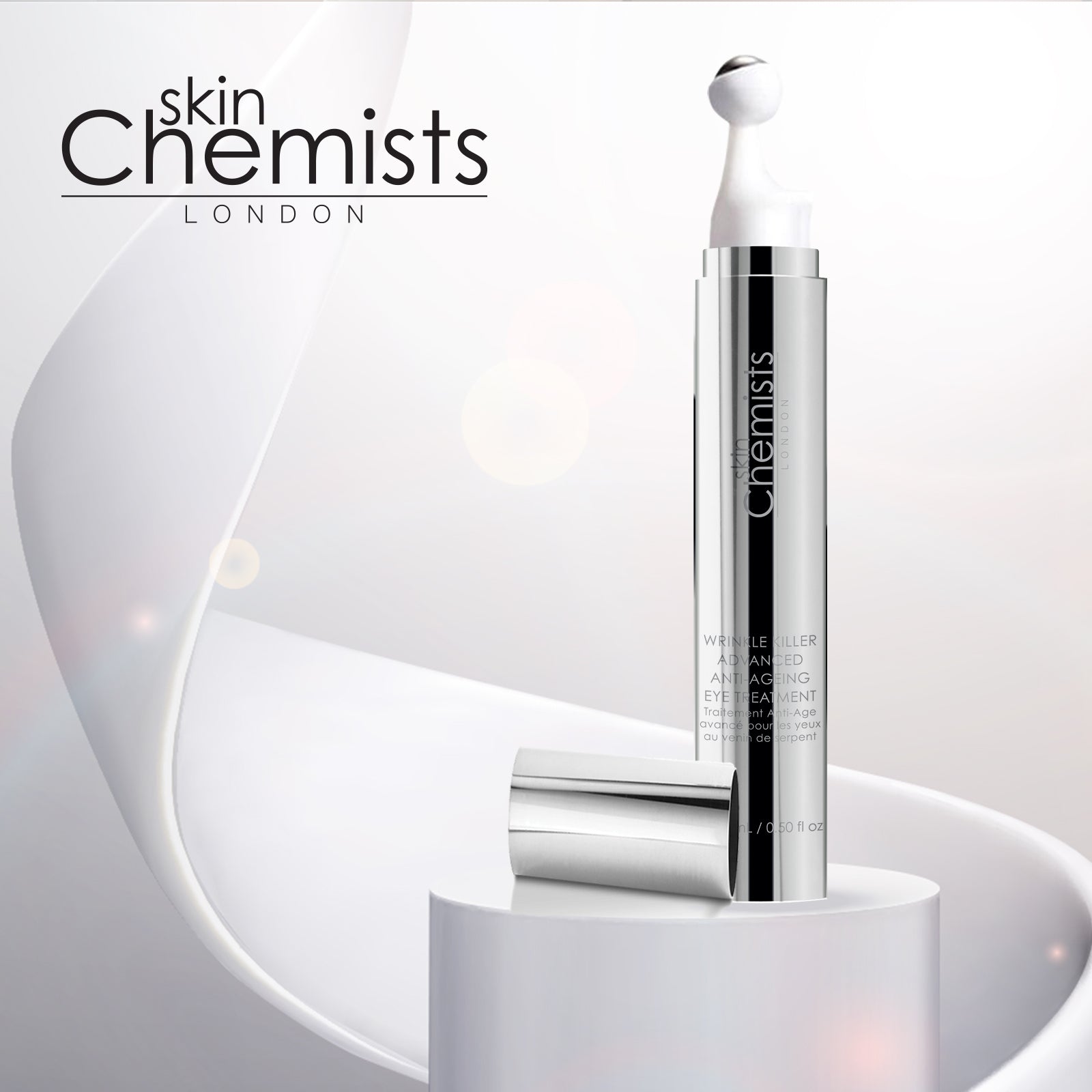 Wrinkle Killer Anti-Ageing Eye Treatment 15ml