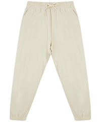 Regenerated Cotton Jog Pants: Unisex