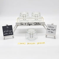 Hot Chocolate Station