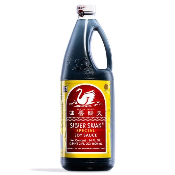 SILVER SWAN Special Soy Sauce 1L