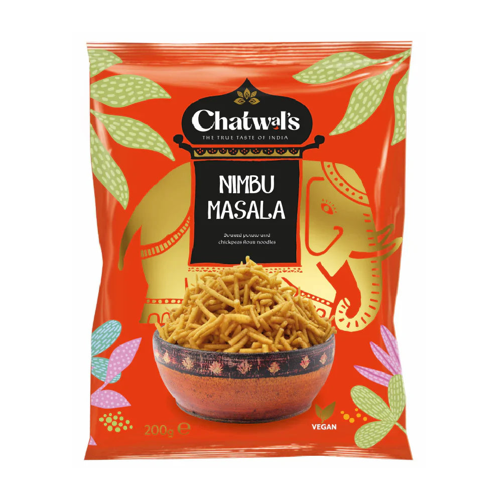 CHATWALS Nimbu Masala 200g