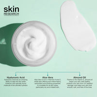 K2 Skin Research Hyaluronic Acid Day & Night Moisturiser
