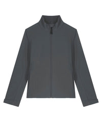Recycled Softshell Jacket: Womens