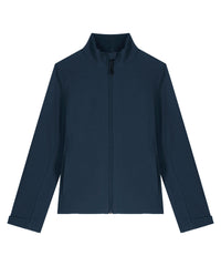 Recycled Softshell Jacket: Womens