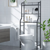 3 Tiers Over Toilet Storage