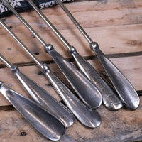 Sagara Distressed Finish Long Handled Shoe Horn – 54cm Quality Accessory
