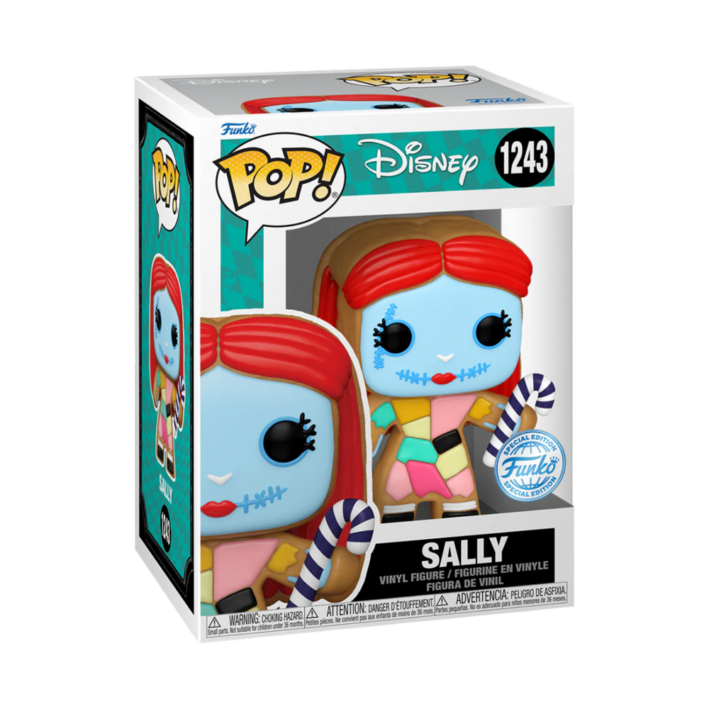 Funko POP! - Nightmare Before Christmas: Sally (Gingerbread)