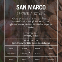 San Marco Reed Diffuser