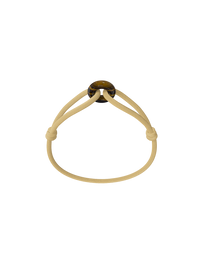 Tiger's Eye Soho Cord Bracelet