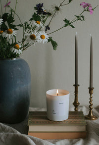 Santal Bougie Parfumée