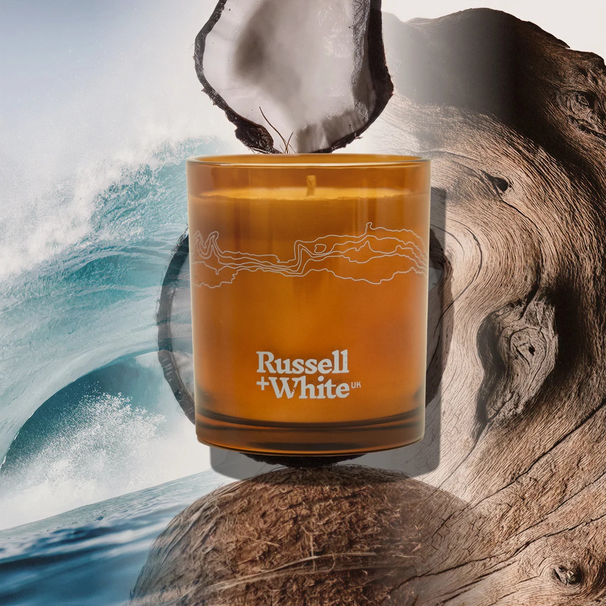 Drift Scented Candle