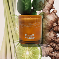 Eastern Garden Scented Candle