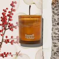 Lingonberry Scented Candle