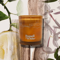 Sugi Scented Candle