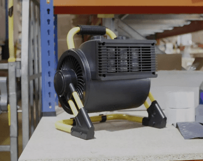 Electrical Industrial Heater 2KW
