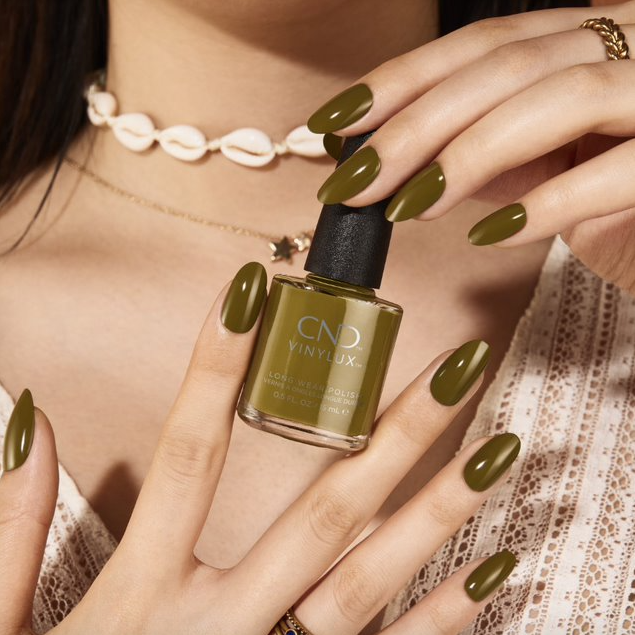 CND™ Vinylux™  Olive Grove 15ml