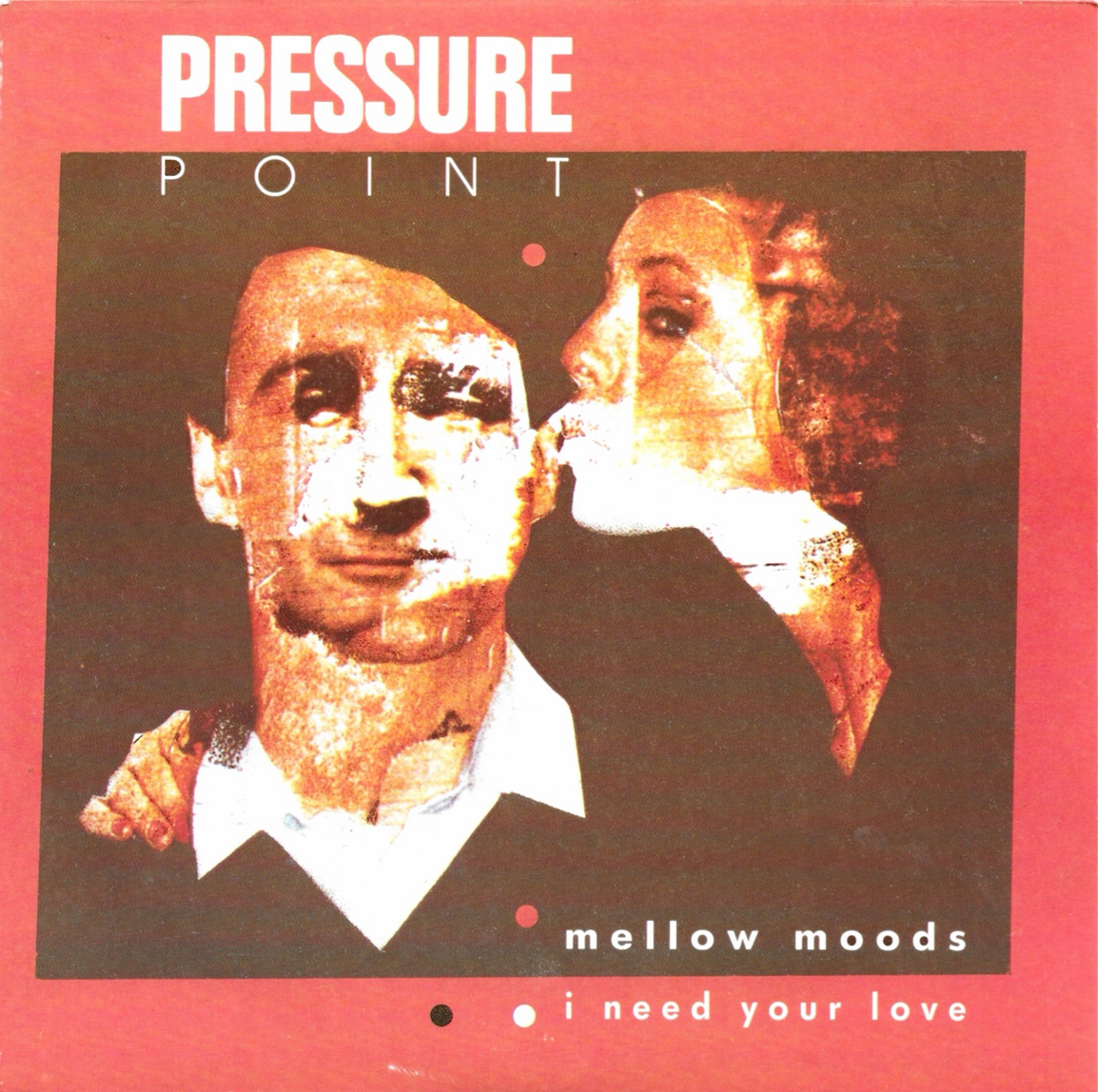 Pressure Point - Mellow Moods 40th Anniversary 12"