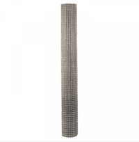 Galvanised PVC Coated Chicken Wire Mesh