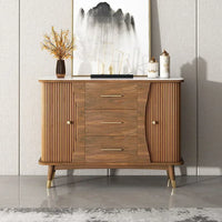 Wooden Showcase Cabinet