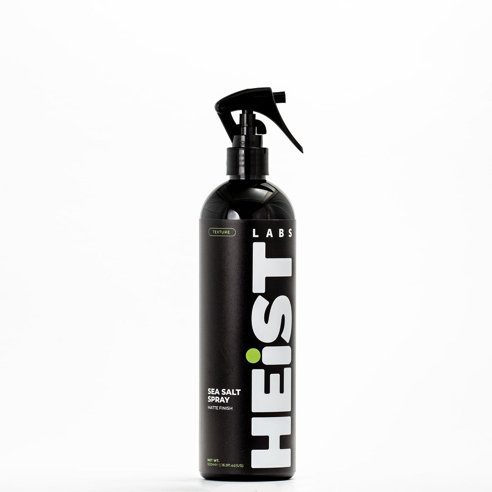 Sea Salt Spray by Heist Labs - Texture & Grip Styling Spray (500ml)