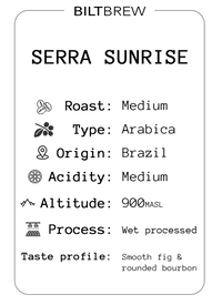 Serra Sunrise