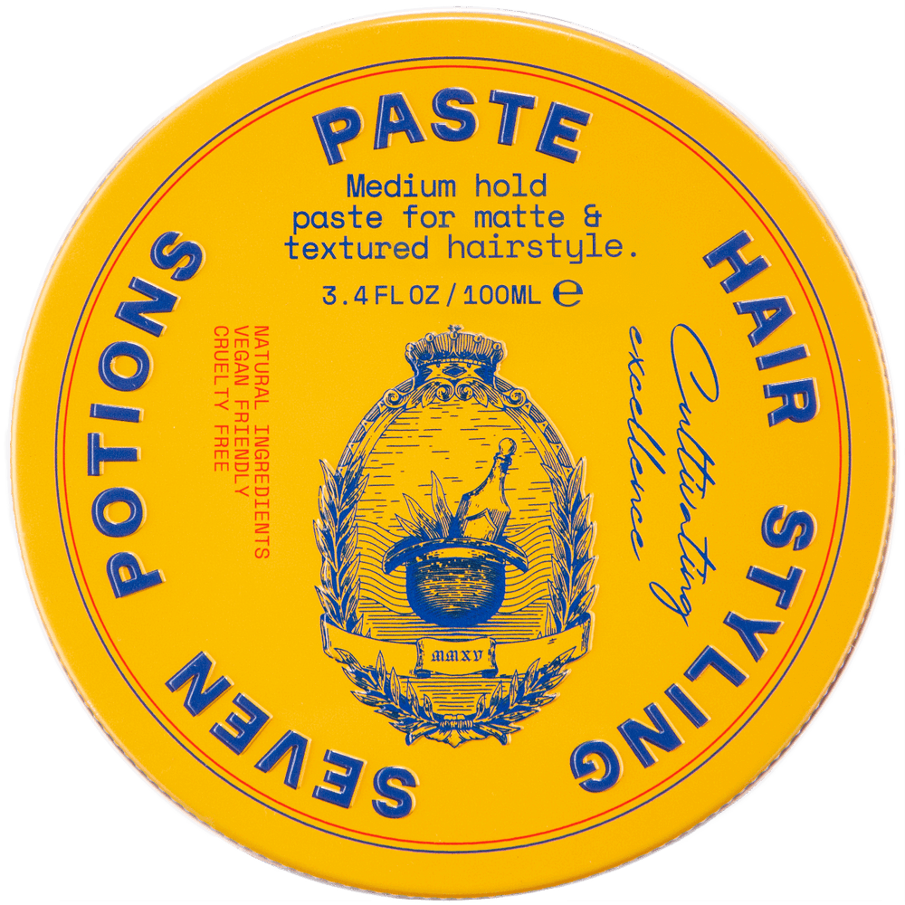 Hair Styling Paste