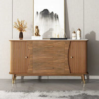 Wooden Showcase Cabinet