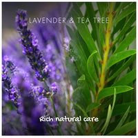 Shampoo Bar - Lavender & Tea Tree