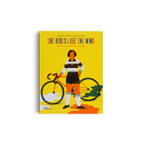 She rides like the Wind