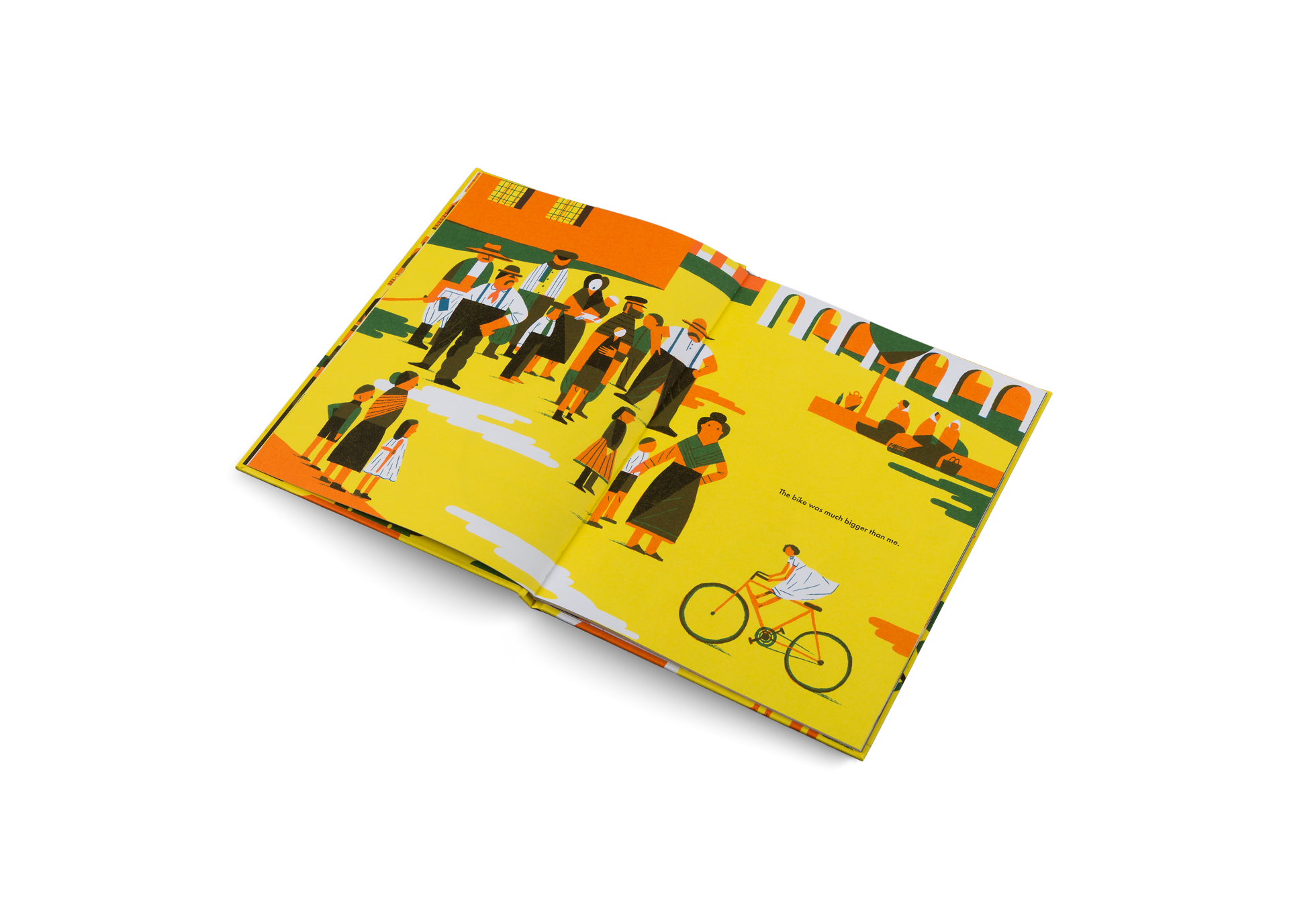 She rides like the Wind